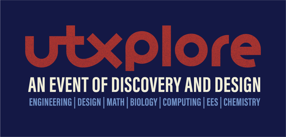 UTXplore event logo